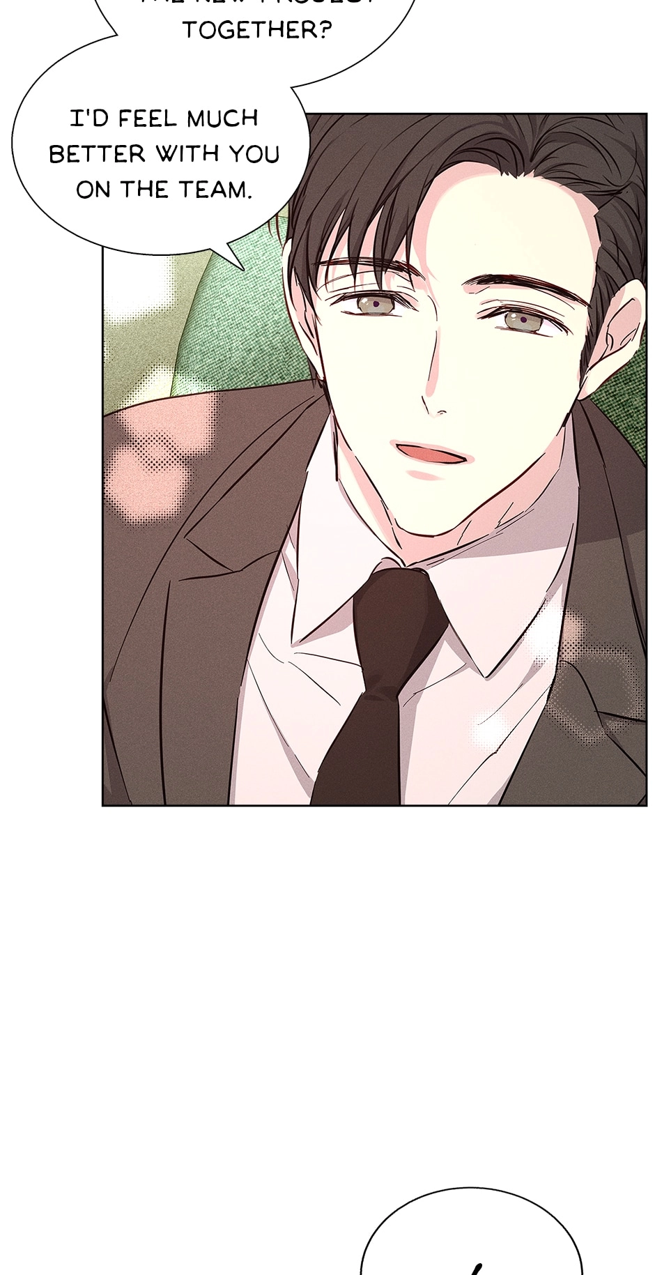 Read Extraordinary Dating chapter 35 image 2 on Lezhin