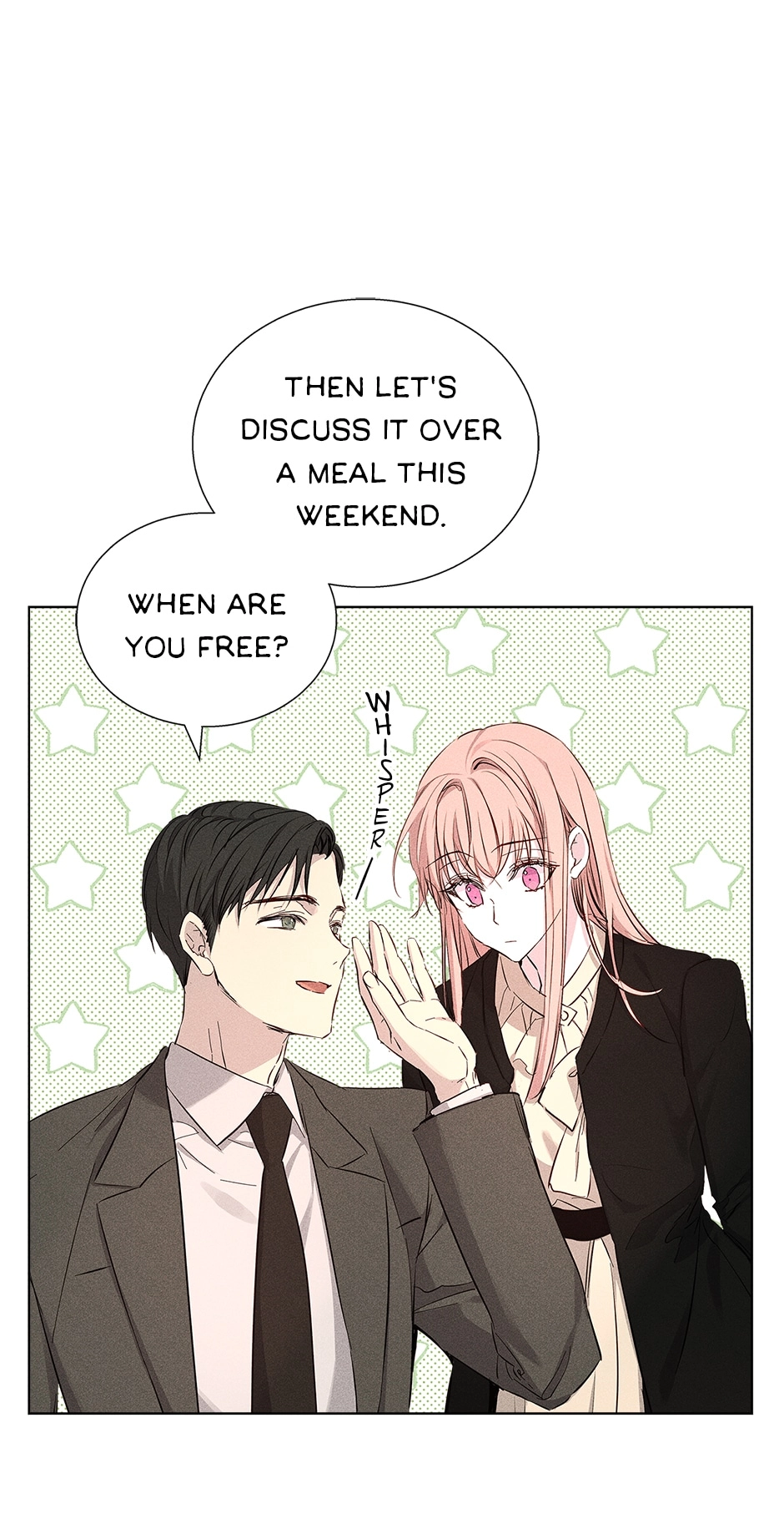 Read Extraordinary Dating chapter 35 image 4 on Lezhin