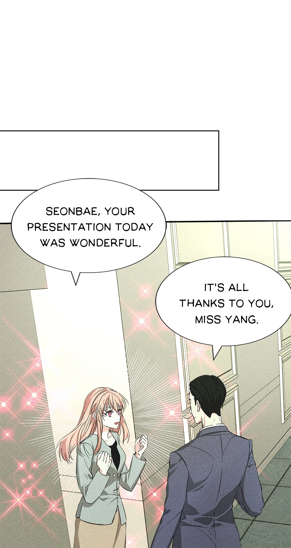 Read Extraordinary Dating chapter 35 image 40 on Lezhin