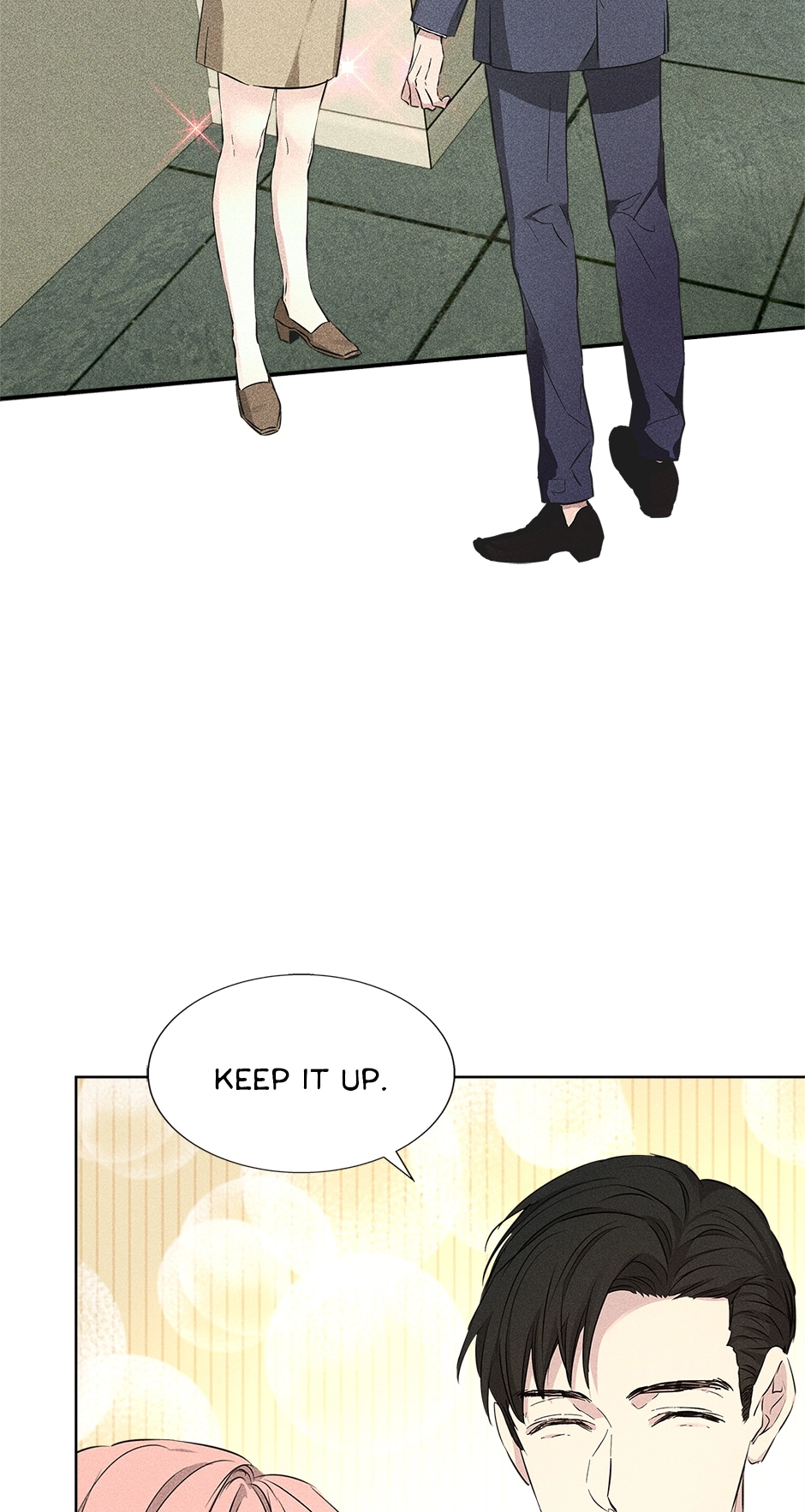 Read Extraordinary Dating chapter 35 image 41 on Lezhin