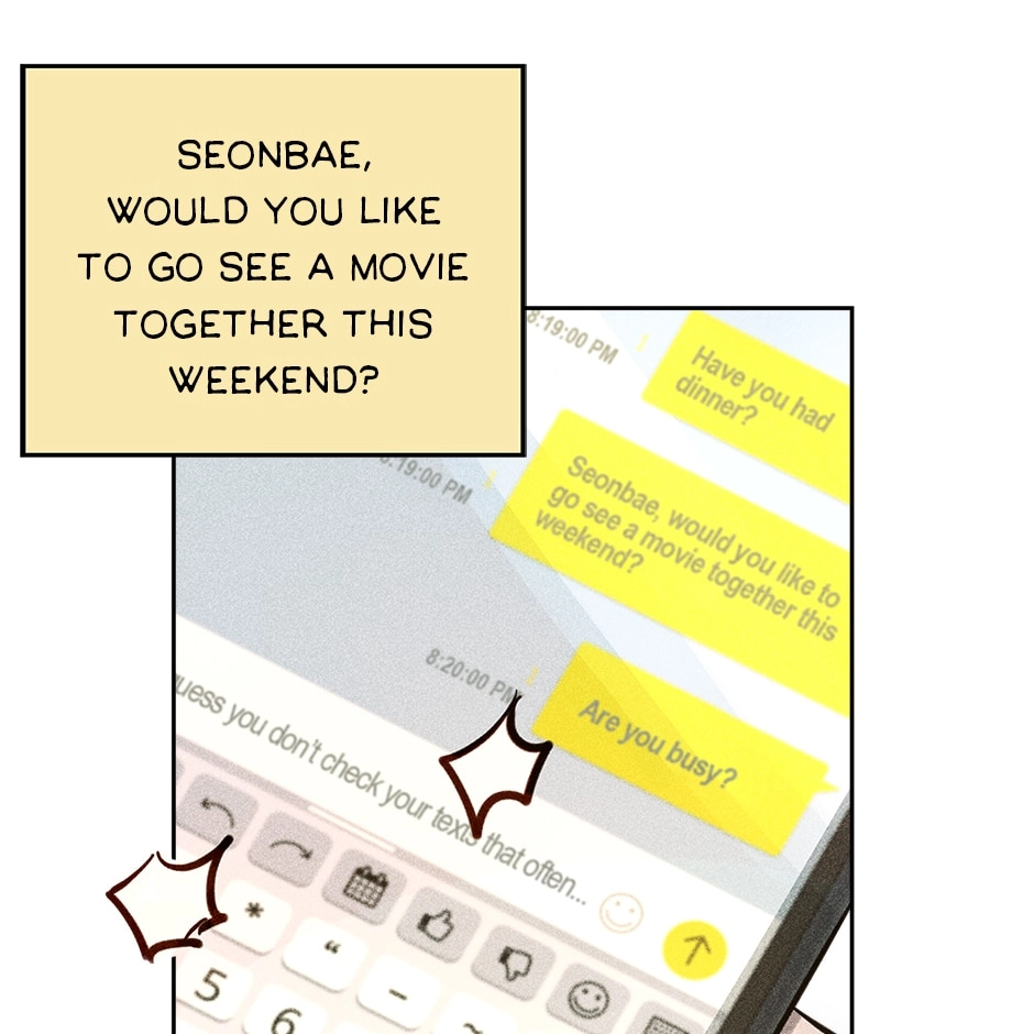 Read Extraordinary Dating chapter 35 image 46 on Lezhin