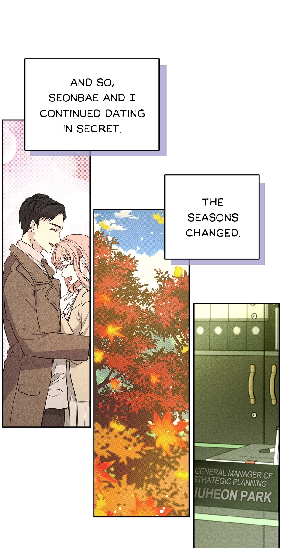 Read Extraordinary Dating chapter 35 image 53 on Lezhin
