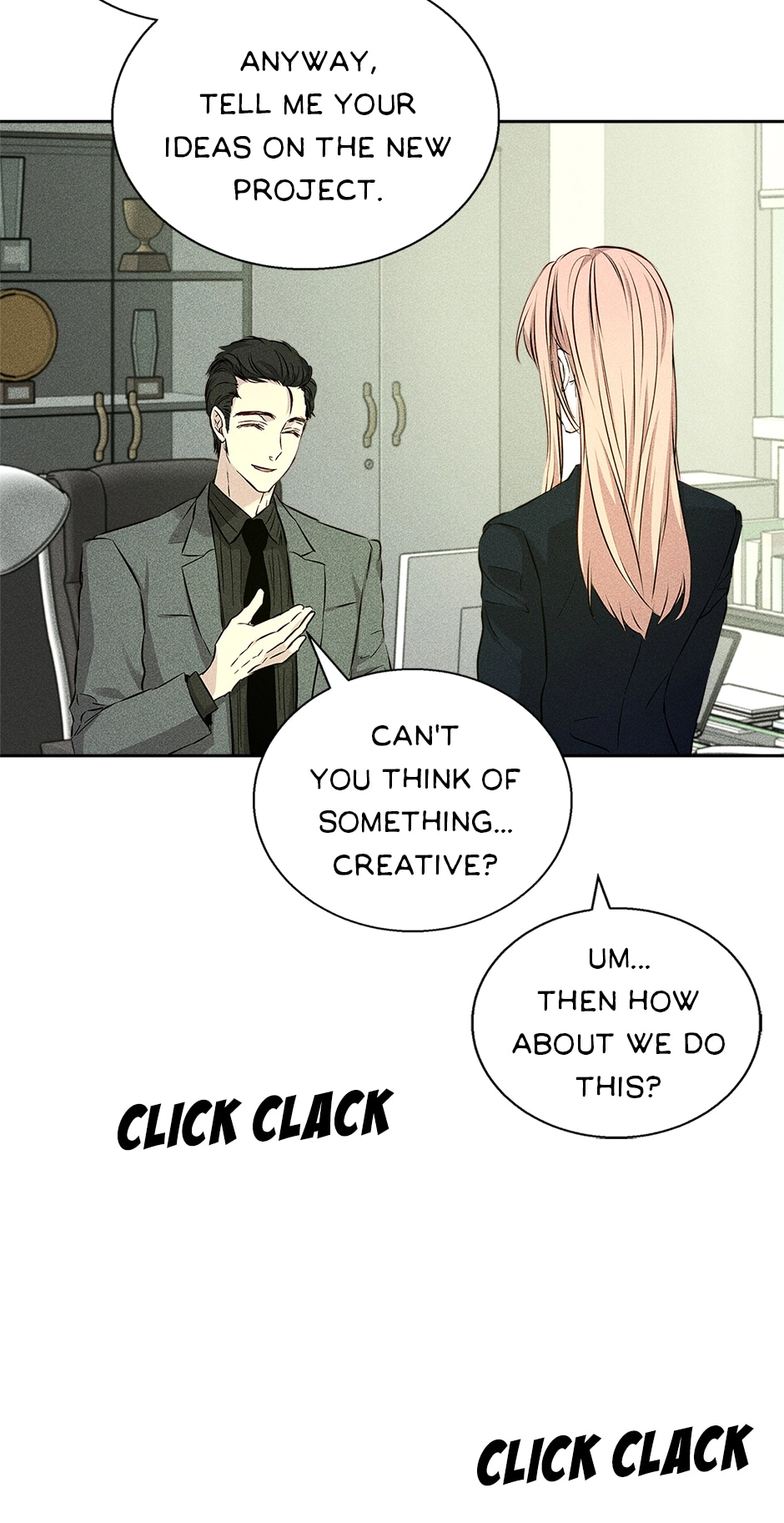 Read Extraordinary Dating chapter 35 image 56 on Lezhin