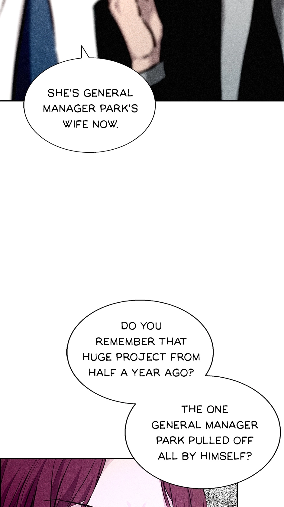 Read Extraordinary Dating chapter 35 image 60 on Lezhin