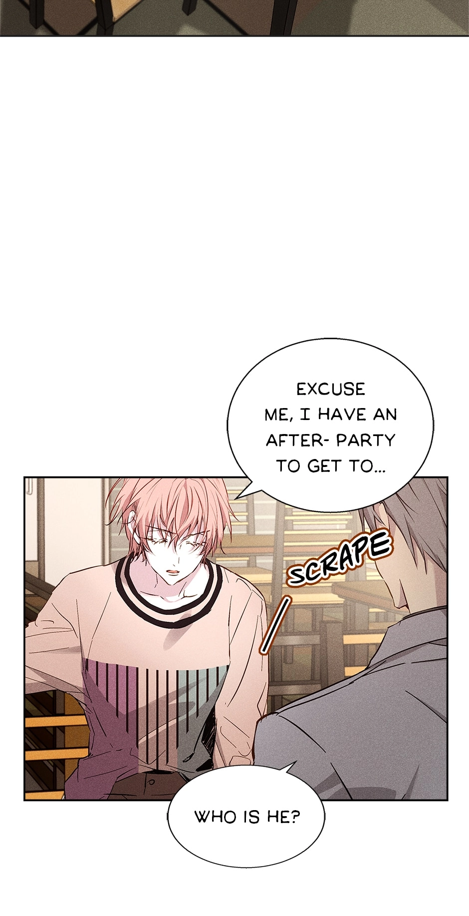 Read Extraordinary Dating chapter 36 image 1 on Lezhin