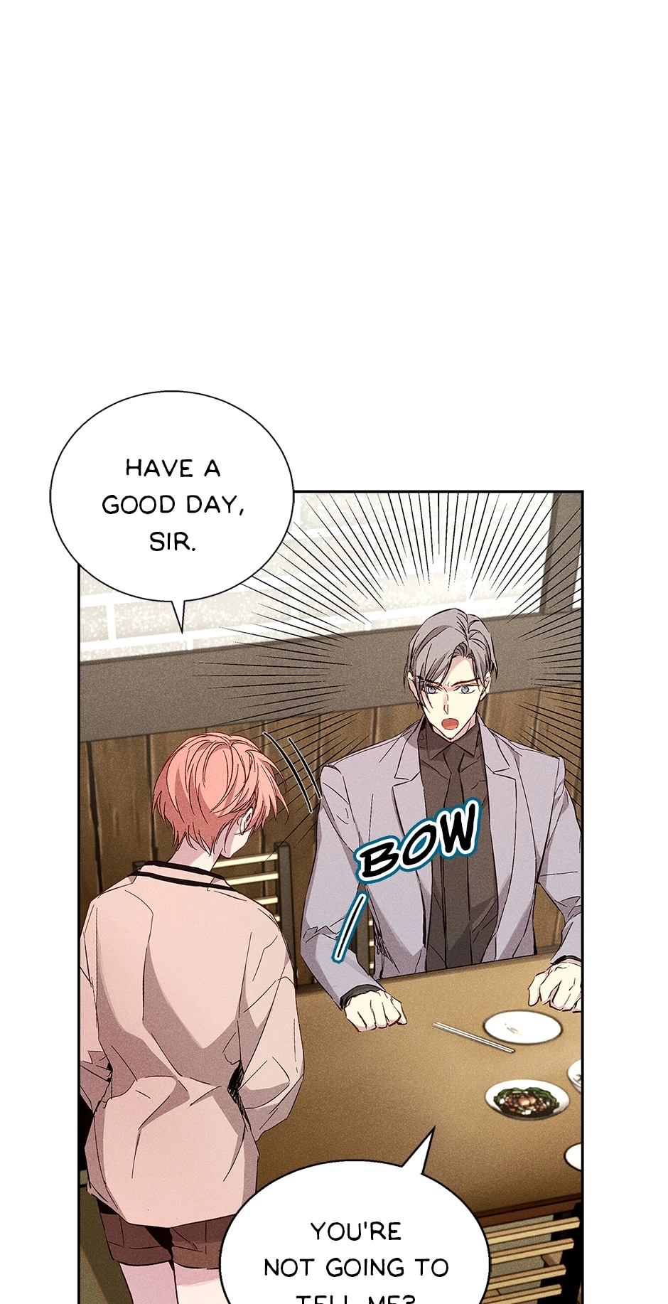 Read Extraordinary Dating chapter 36 image 2 on Lezhin