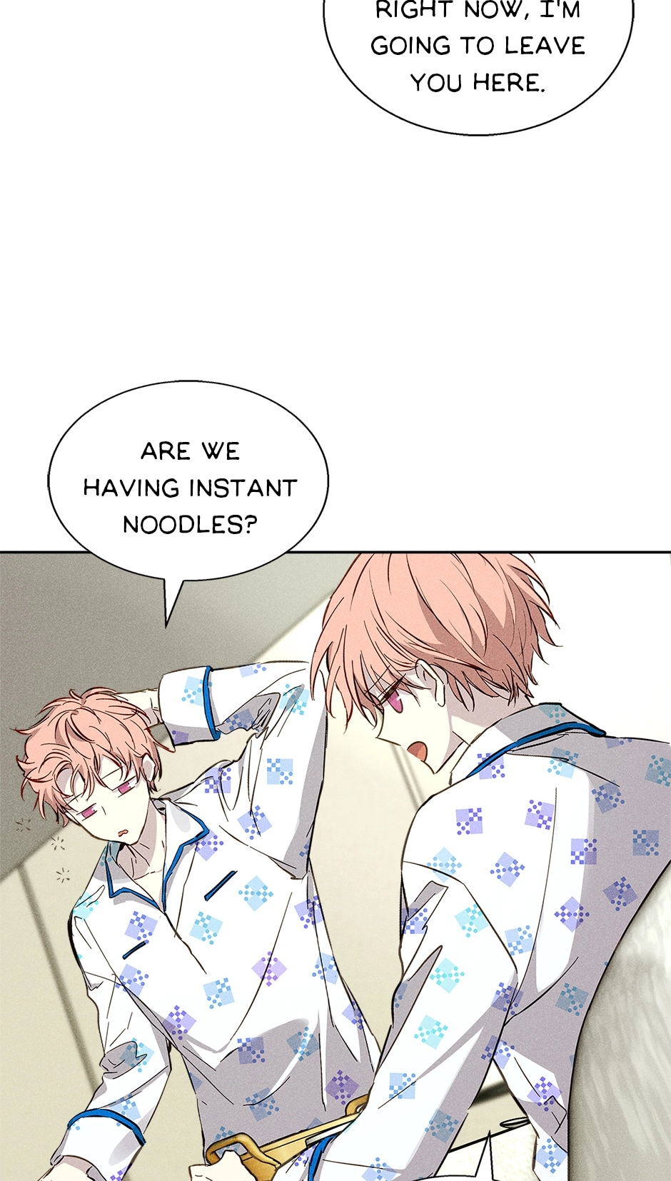 Read Extraordinary Dating chapter 36 image 30 on Lezhin