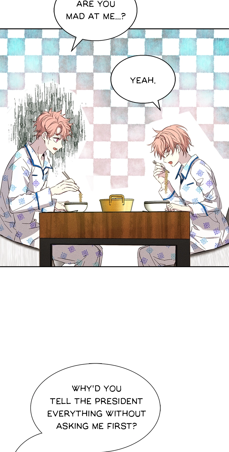 Read Extraordinary Dating chapter 36 image 34 on Lezhin