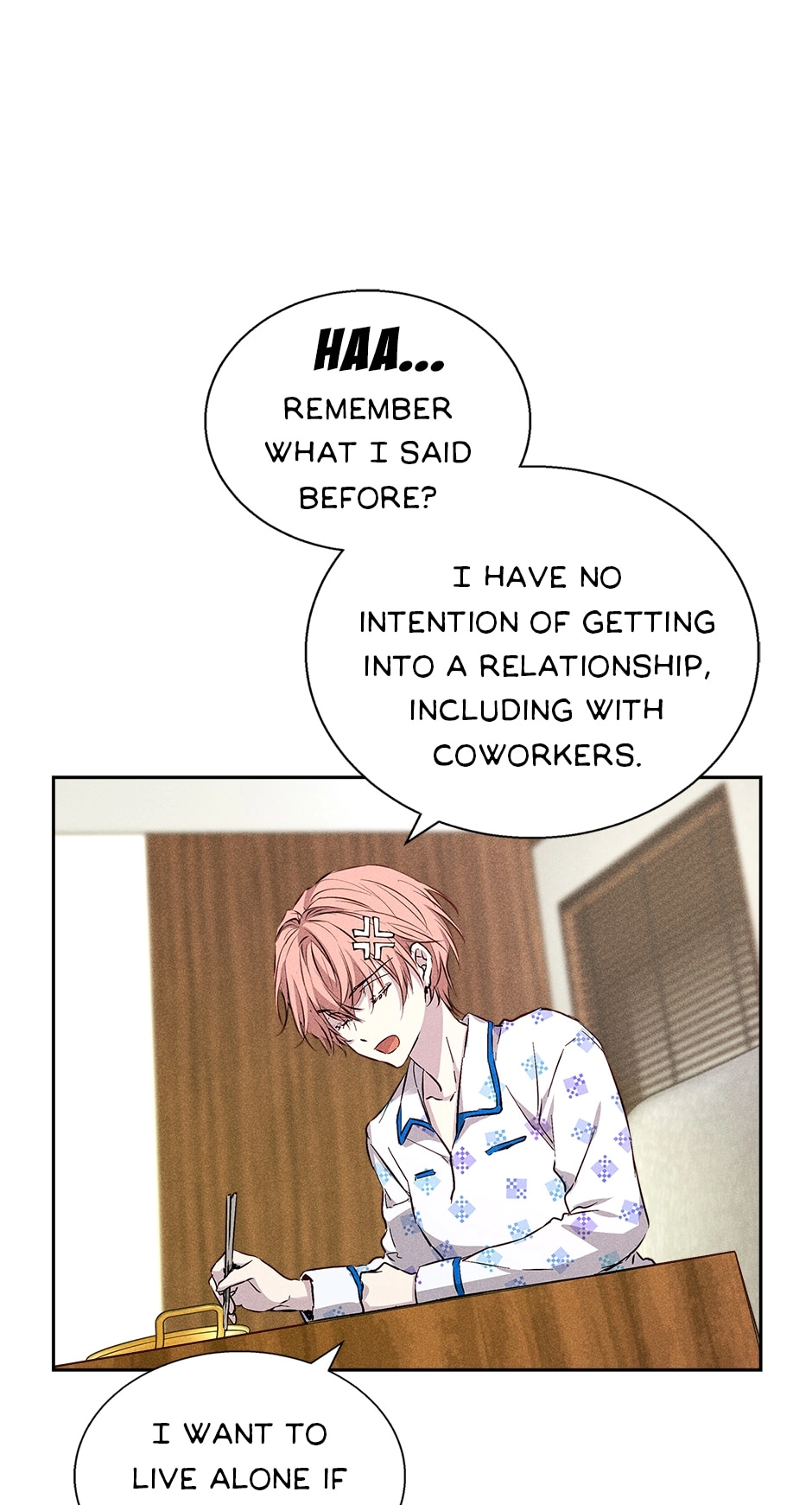 Read Extraordinary Dating chapter 36 image 37 on Lezhin