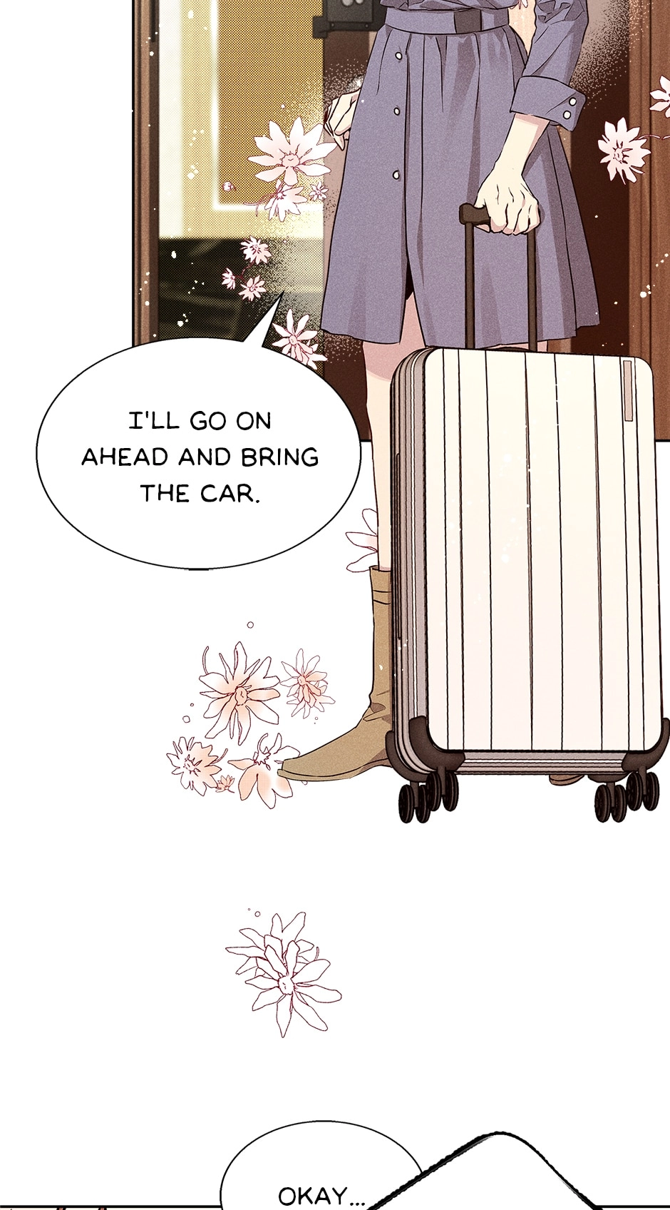 Read Extraordinary Dating chapter 36 image 46 on Lezhin