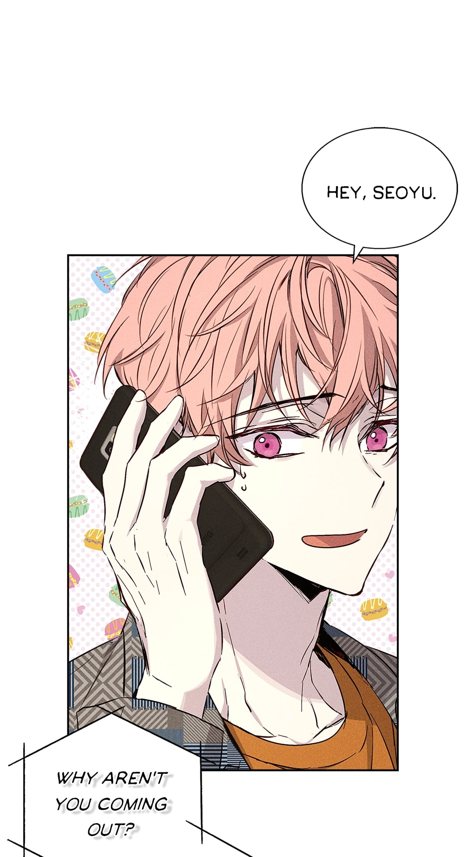 Read Extraordinary Dating chapter 36 image 64 on Lezhin