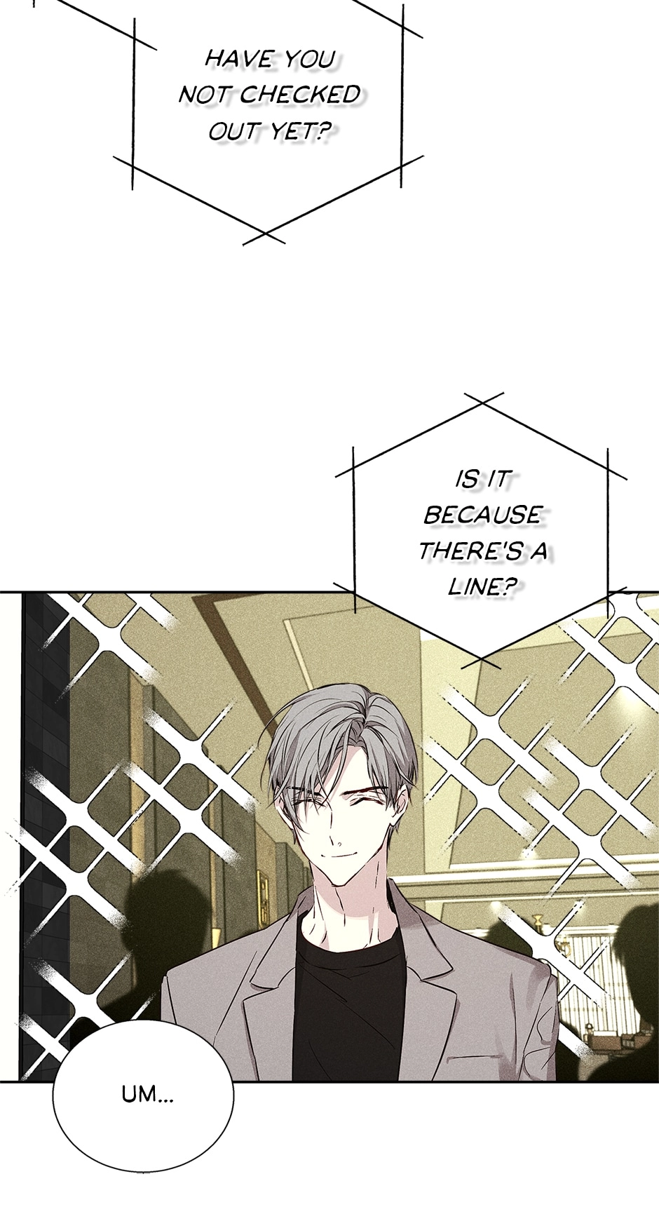 Read Extraordinary Dating chapter 36 image 65 on Lezhin