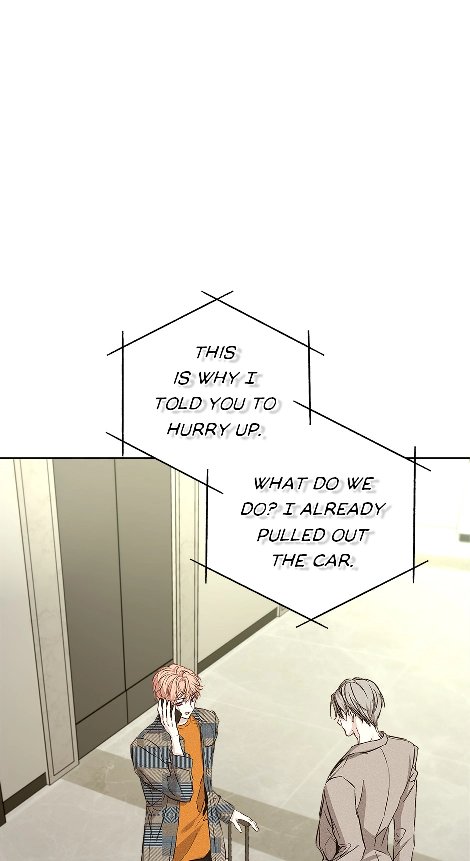 Read Extraordinary Dating chapter 36 image 66 on Lezhin