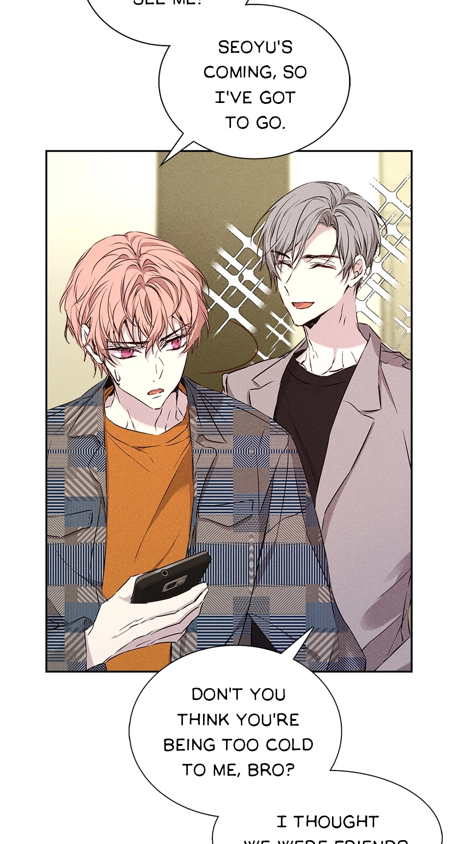 Read Extraordinary Dating chapter 36 image 68 on Lezhin