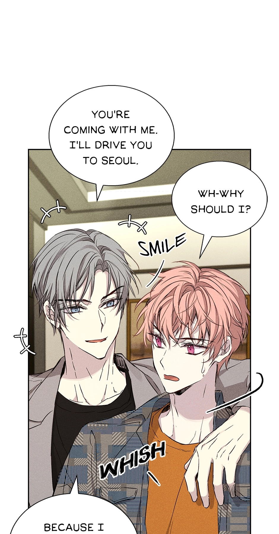 Read Extraordinary Dating chapter 36 image 72 on Lezhin