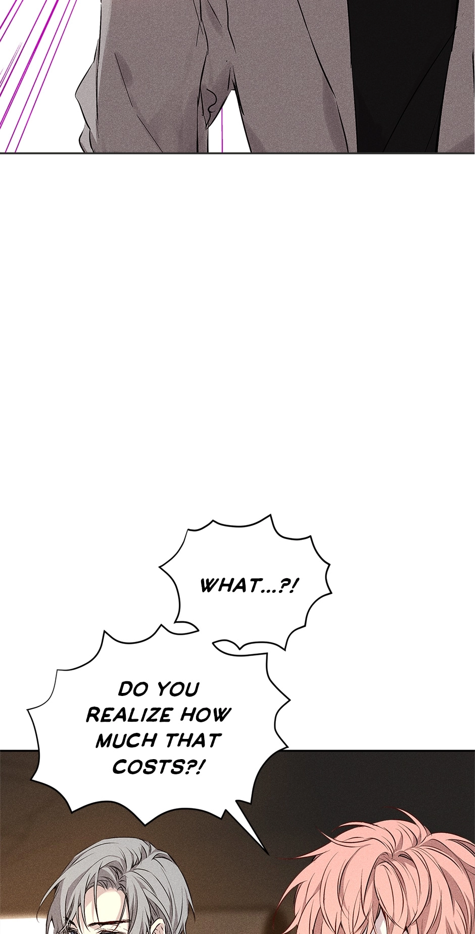 Read Extraordinary Dating chapter 37 image 1 on Lezhin