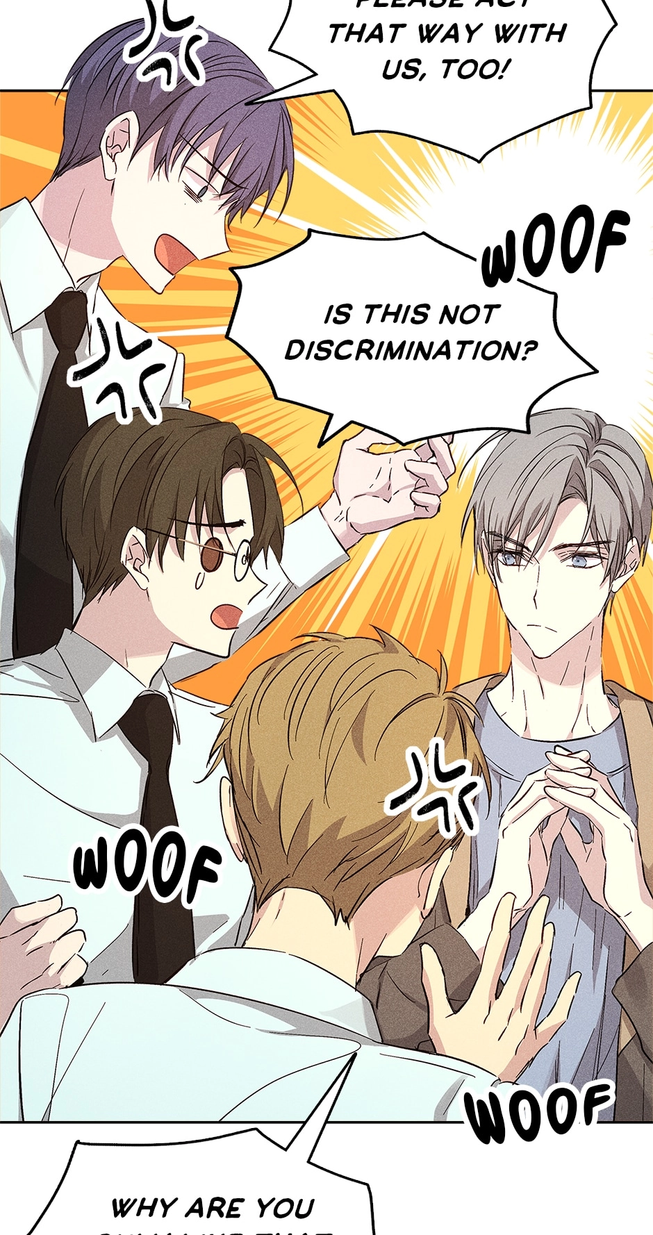 Read Extraordinary Dating chapter 37 image 108 on Lezhin