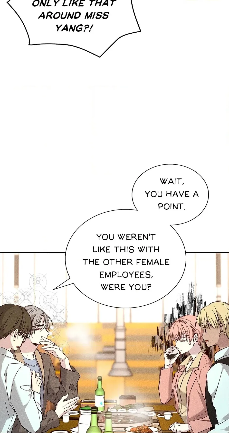 Read Extraordinary Dating chapter 37 image 109 on Lezhin
