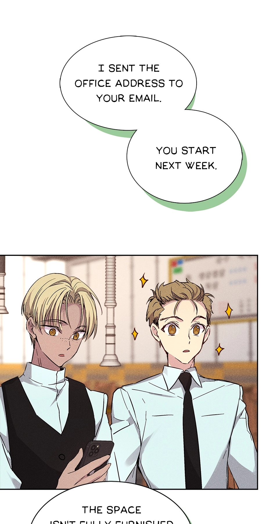 Read Extraordinary Dating chapter 37 image 122 on Lezhin