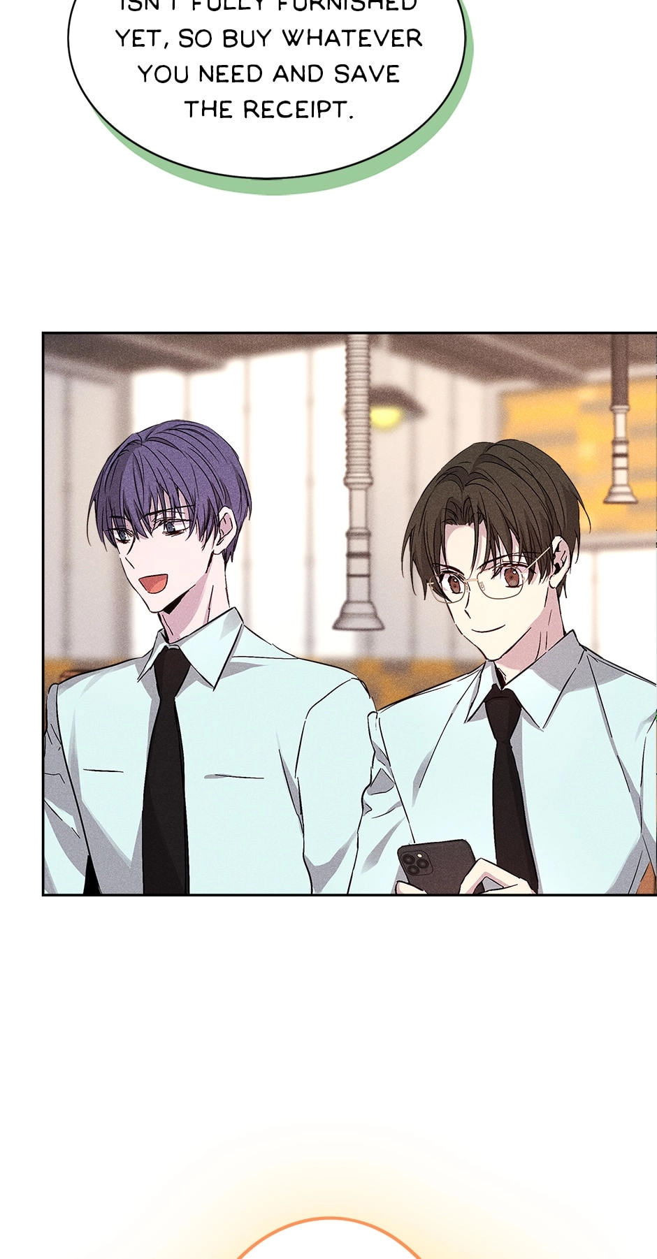 Read Extraordinary Dating chapter 37 image 123 on Lezhin