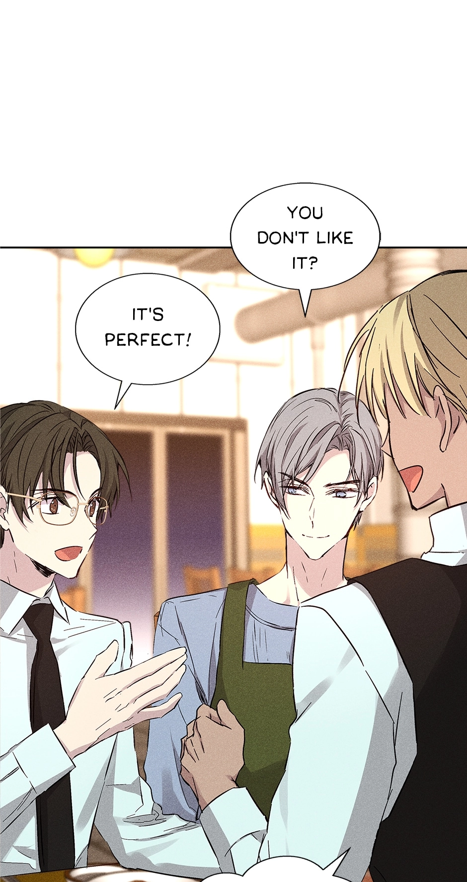 Read Extraordinary Dating chapter 37 image 134 on Lezhin