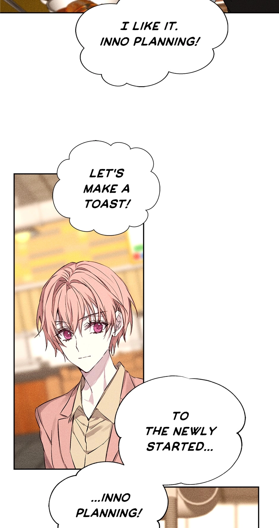 Read Extraordinary Dating chapter 37 image 135 on Lezhin