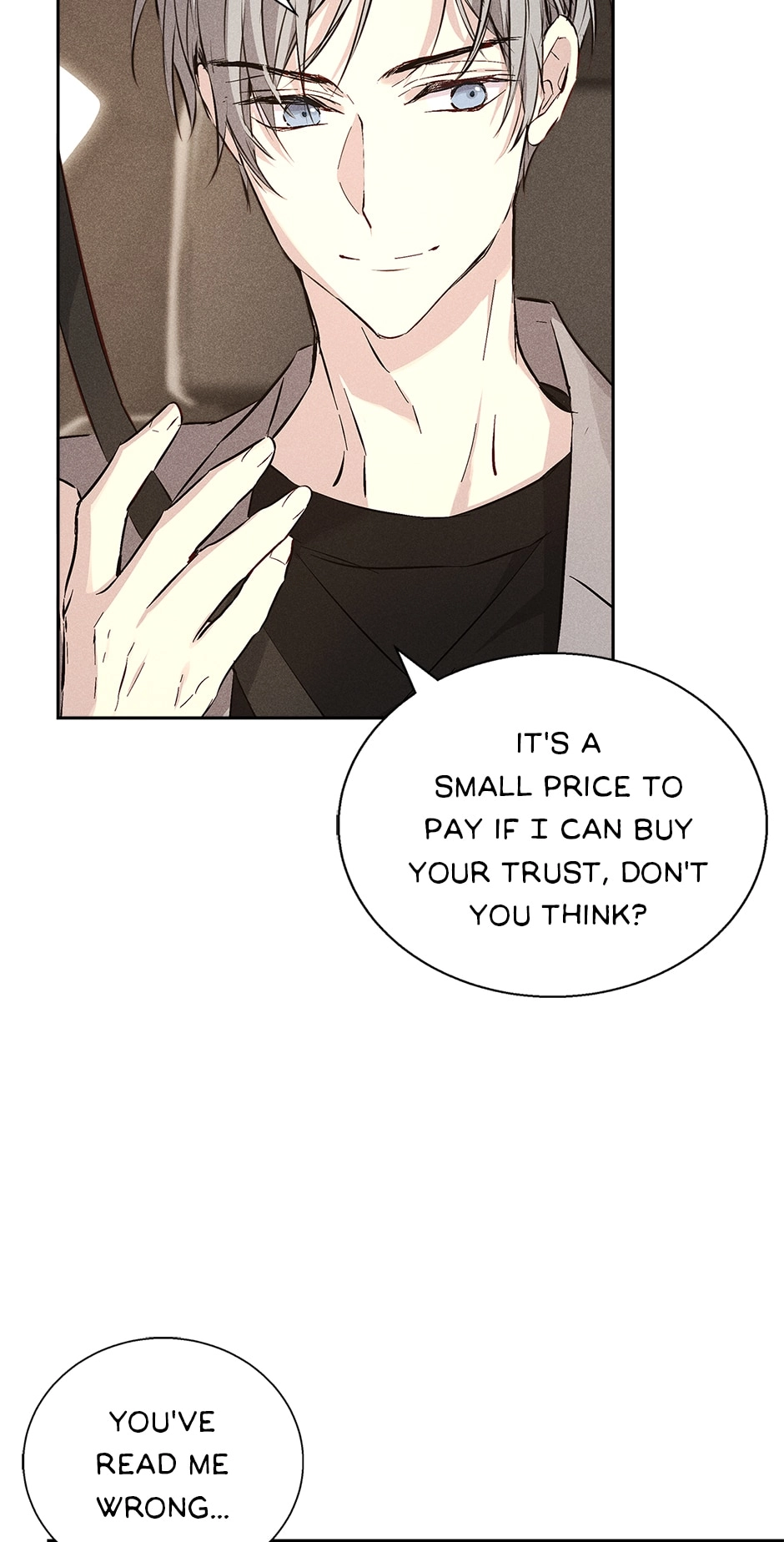 Read Extraordinary Dating chapter 37 image 3 on Lezhin