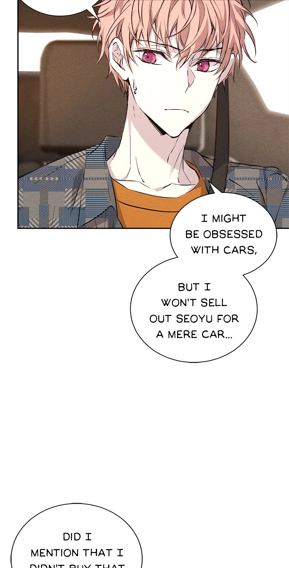 Read Extraordinary Dating chapter 37 image 4 on Lezhin