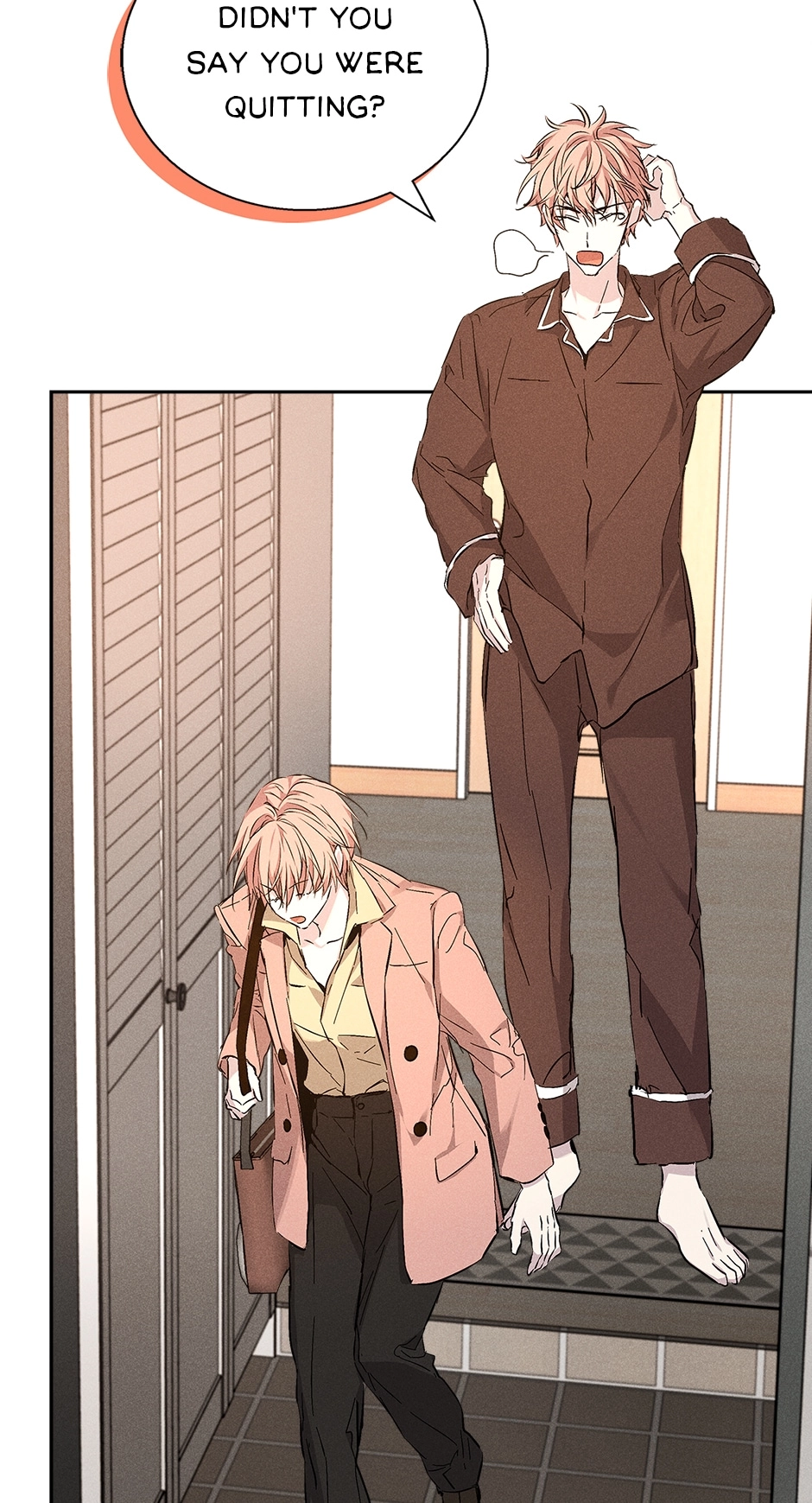 Read Extraordinary Dating chapter 37 image 55 on Lezhin