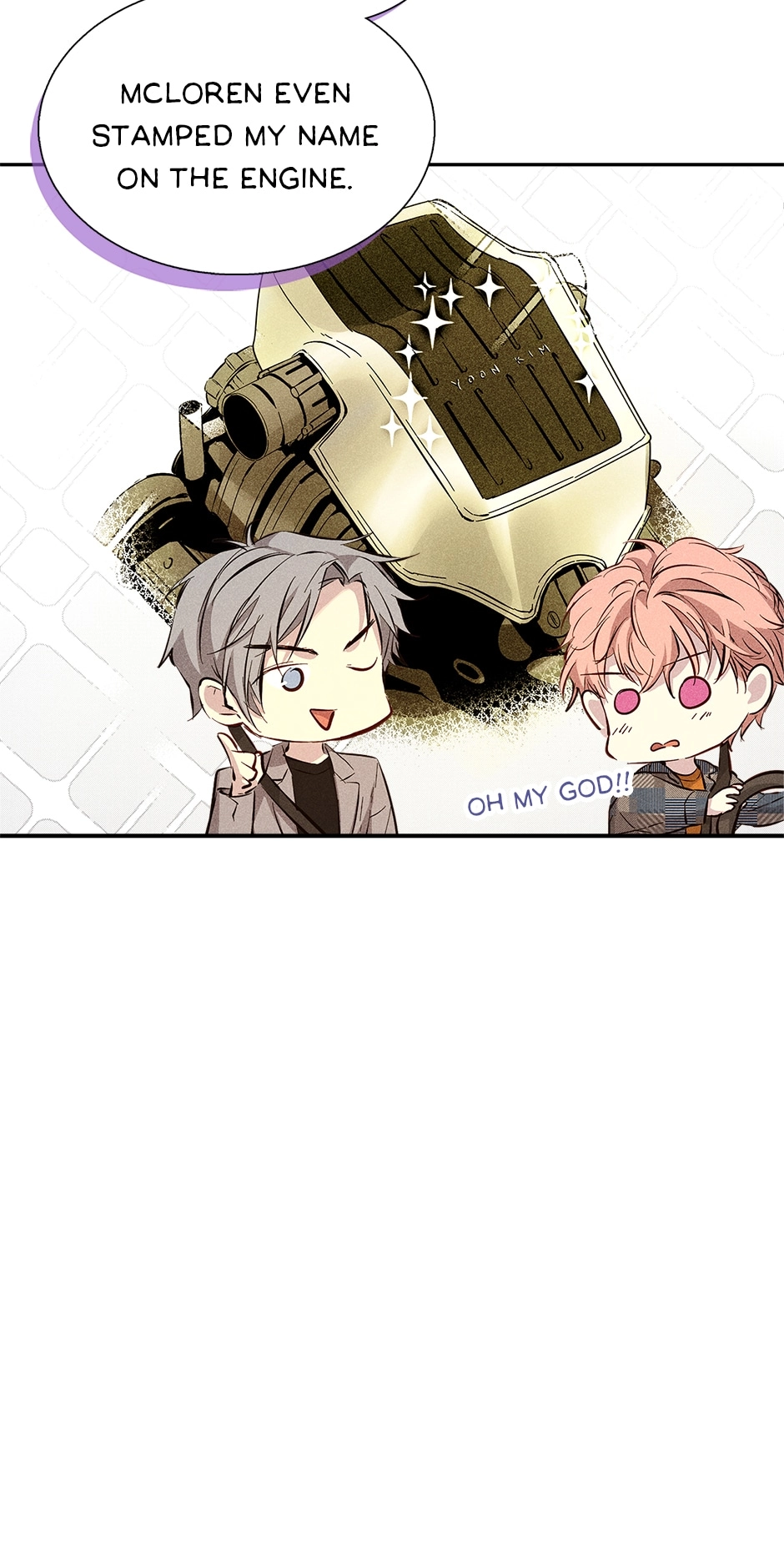 Read Extraordinary Dating chapter 37 image 6 on Lezhin