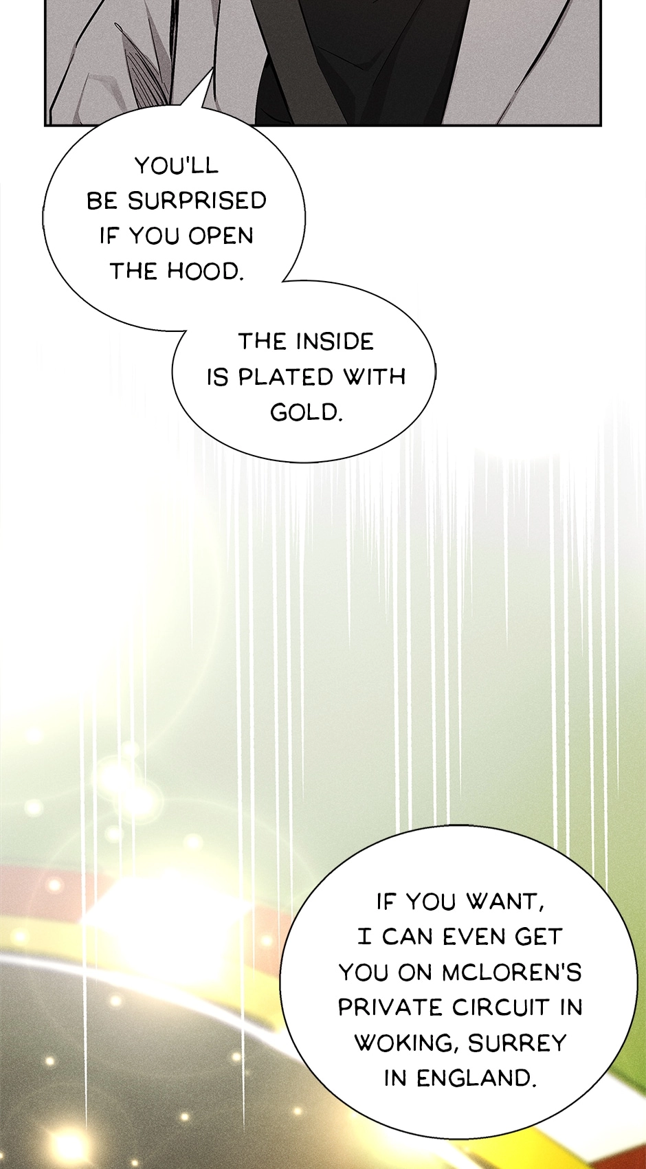 Read Extraordinary Dating chapter 37 image 8 on Lezhin