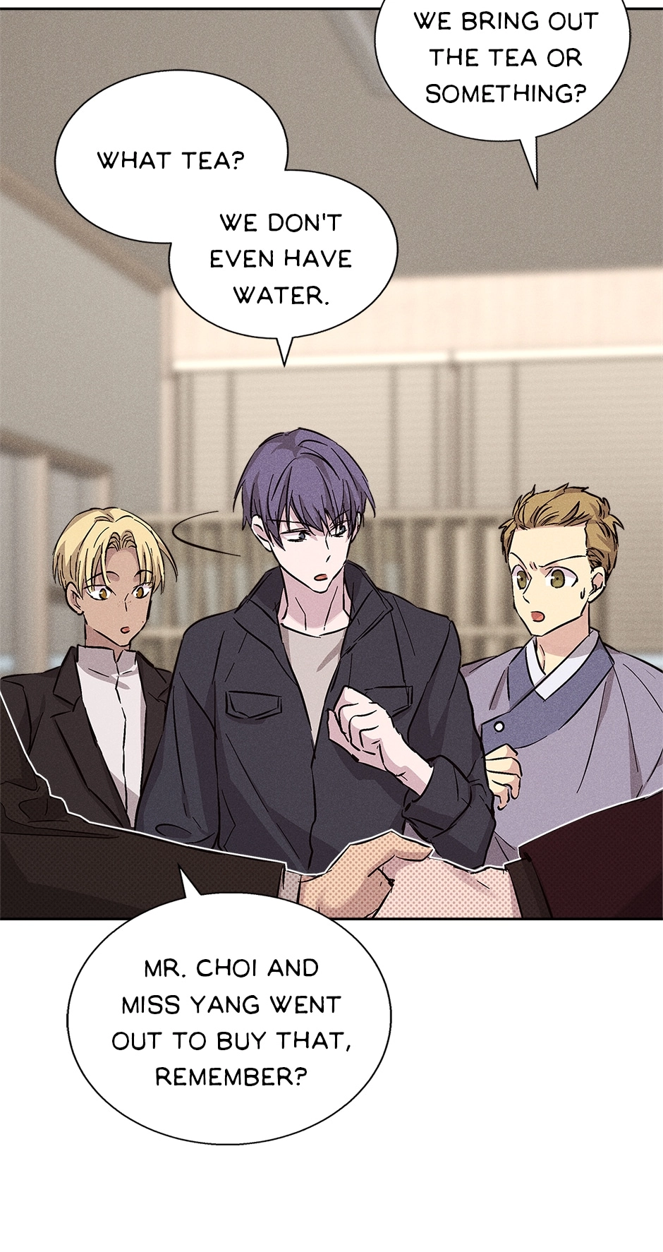 Read Extraordinary Dating chapter 38 image 101 on Lezhin