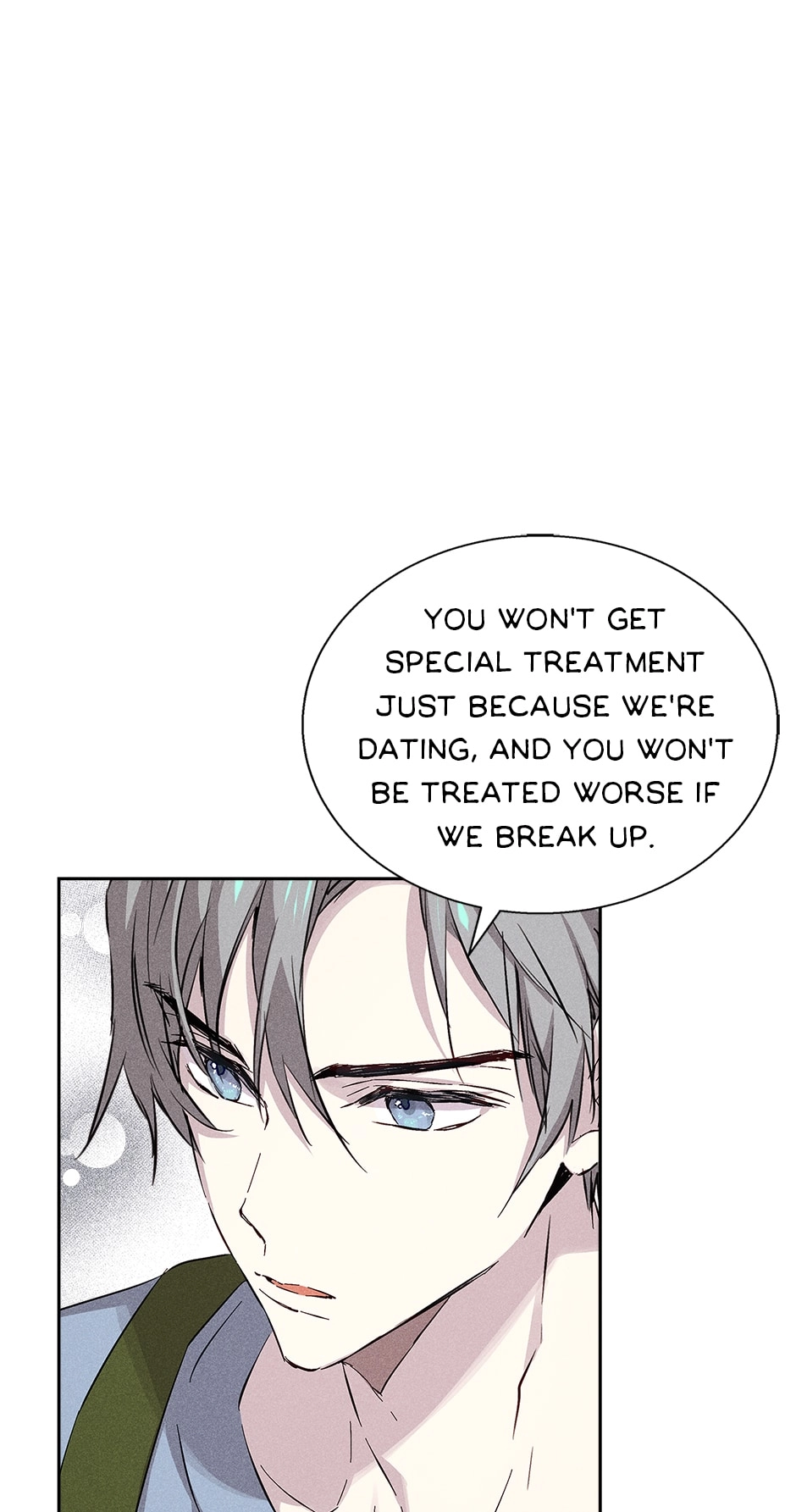 Read Extraordinary Dating chapter 38 image 25 on Lezhin