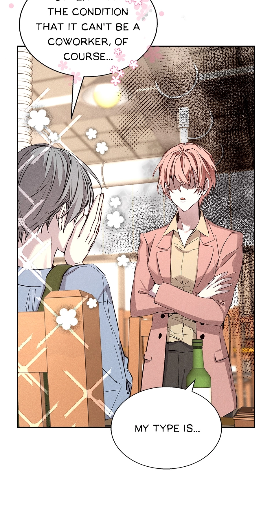 Read Extraordinary Dating chapter 38 image 32 on Lezhin