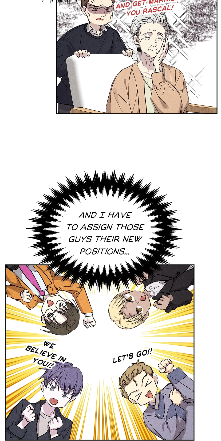 Read Extraordinary Dating chapter 38 image 65 on Lezhin