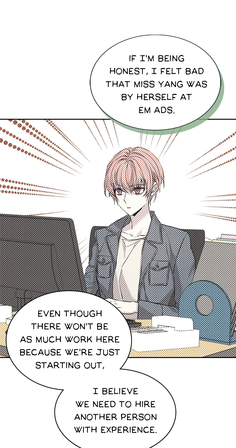 Read Extraordinary Dating chapter 38 image 85 on Lezhin