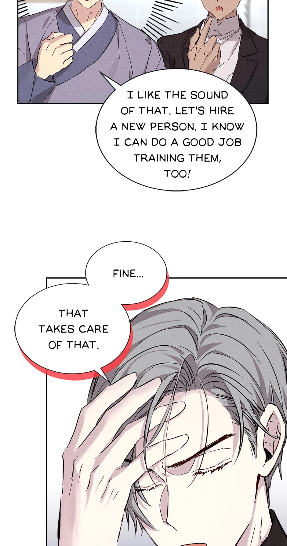 Read Extraordinary Dating chapter 38 image 87 on Lezhin