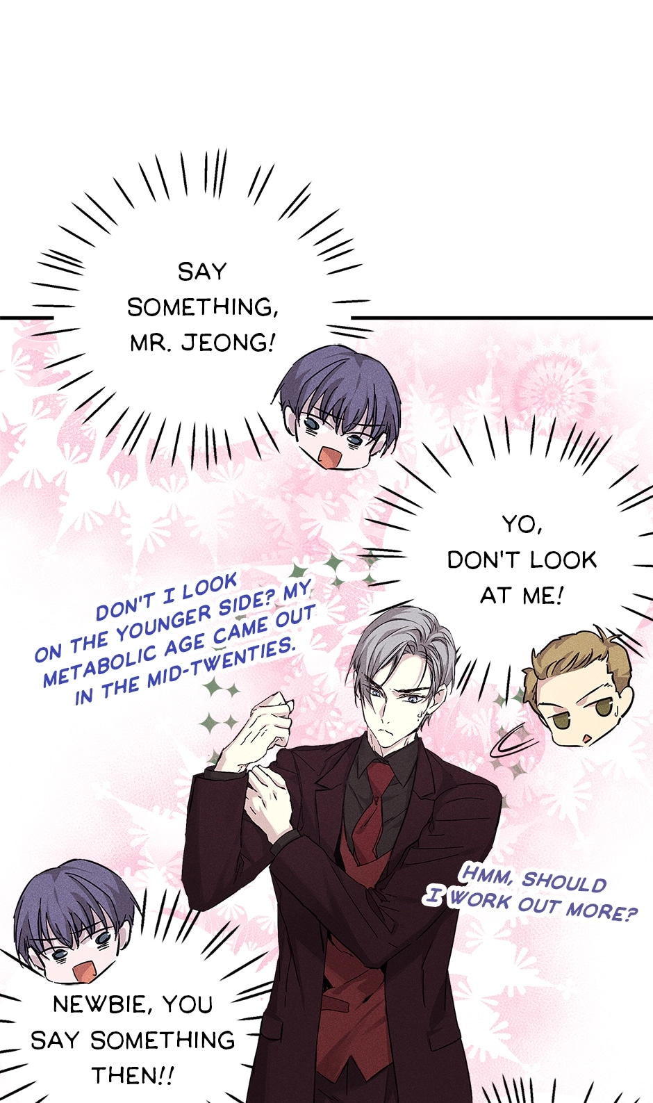 Read Extraordinary Dating chapter 38 image 92 on Lezhin