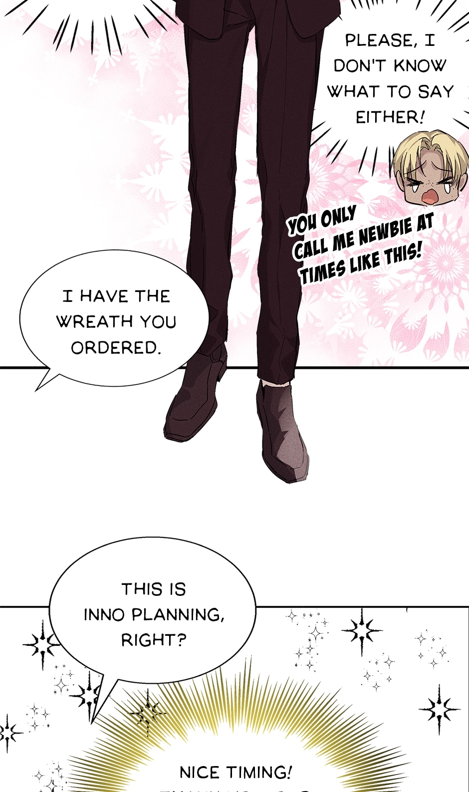 Read Extraordinary Dating chapter 38 image 93 on Lezhin