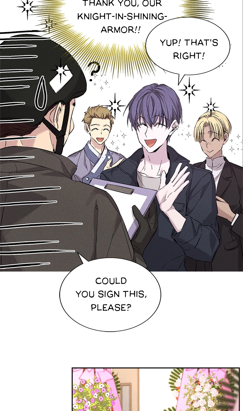 Read Extraordinary Dating chapter 38 image 94 on Lezhin