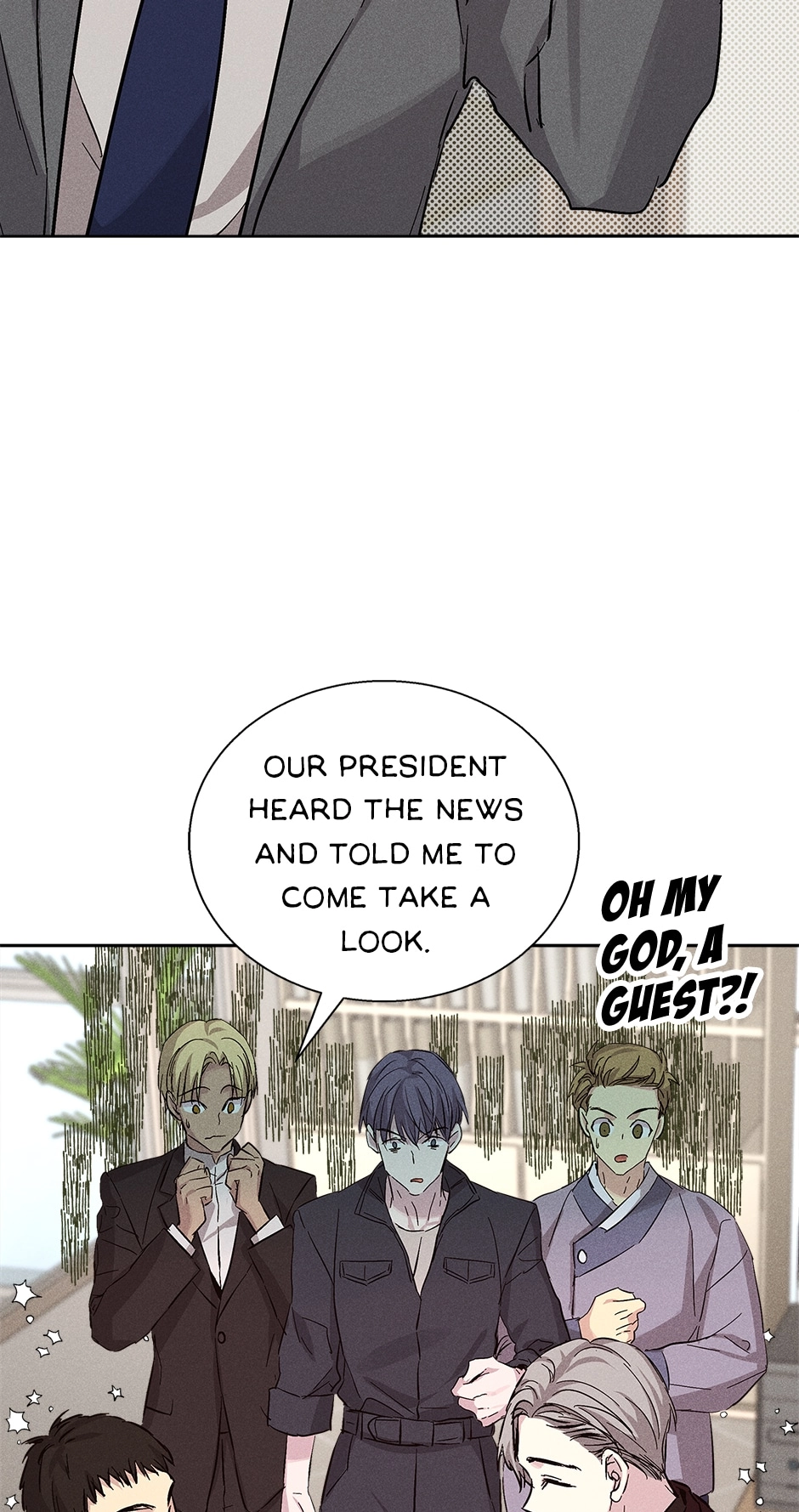 Read Extraordinary Dating chapter 38 image 97 on Lezhin