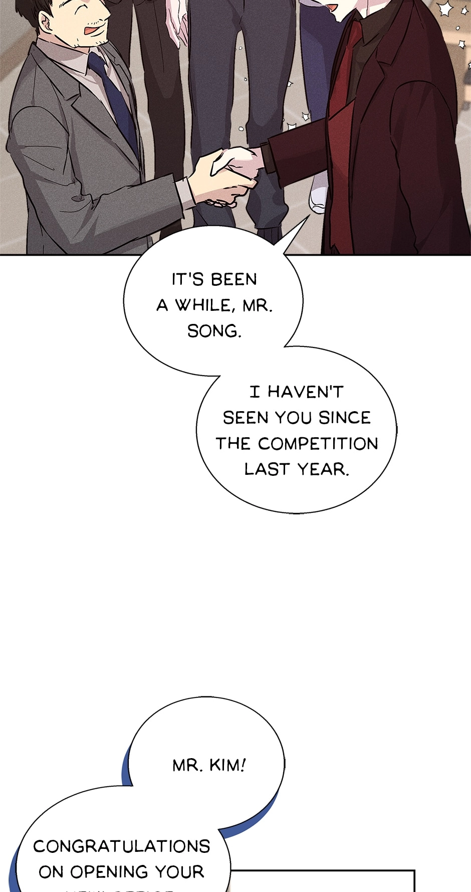 Read Extraordinary Dating chapter 38 image 98 on Lezhin