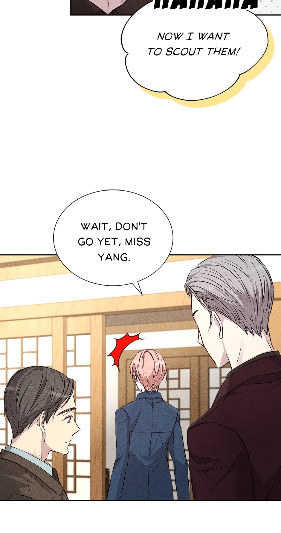 Read Extraordinary Dating chapter 39 image 18 on Lezhin