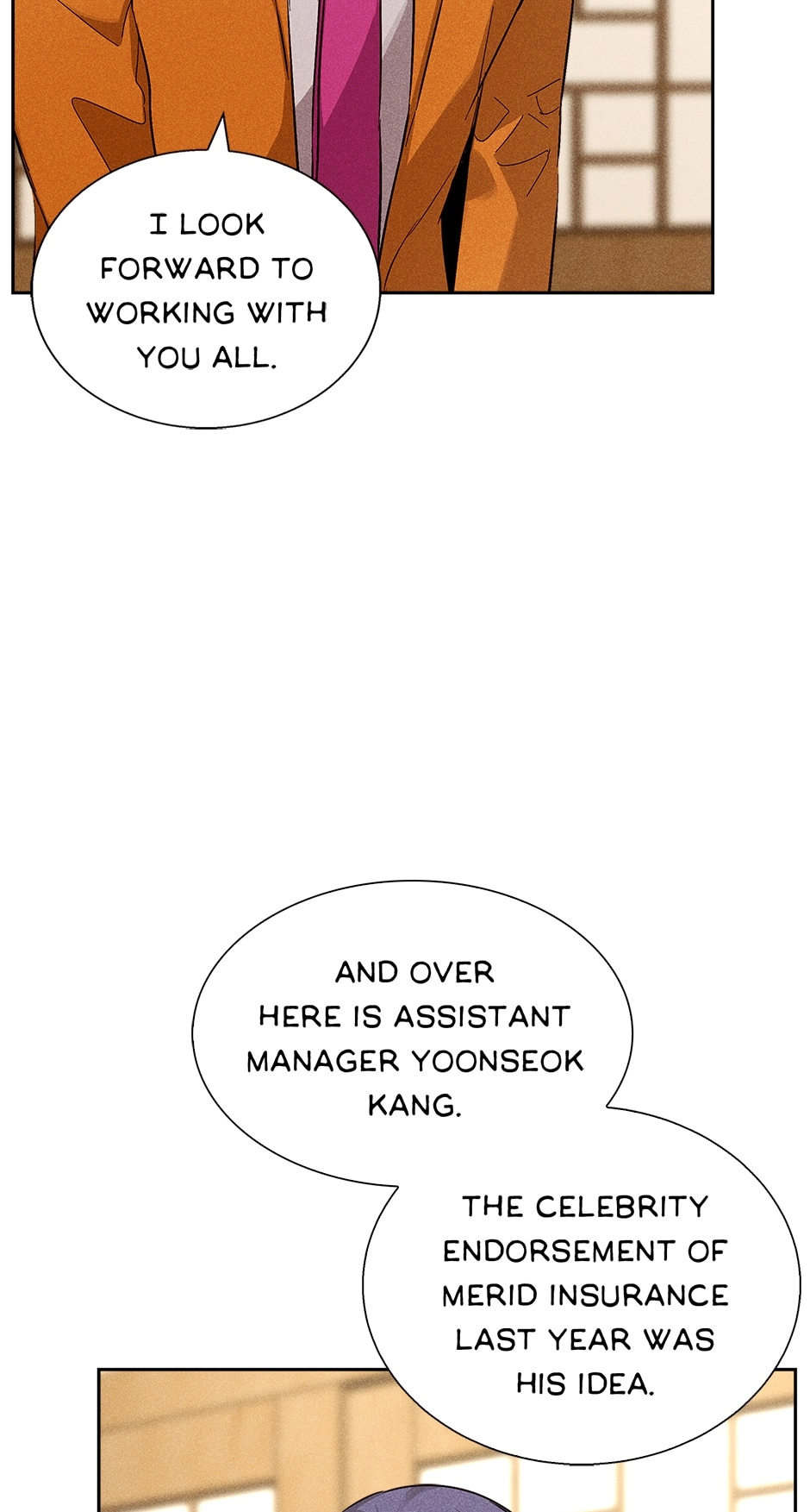 Read Extraordinary Dating chapter 39 image 20 on Lezhin