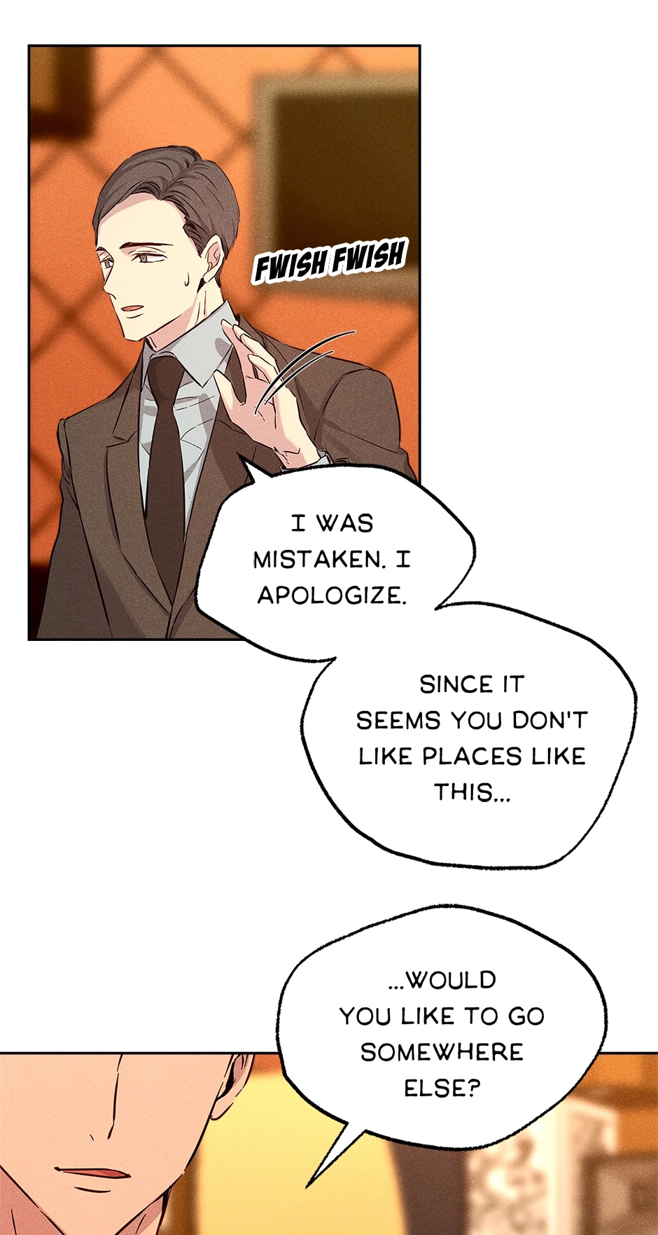 Read Extraordinary Dating chapter 39 image 86 on Lezhin