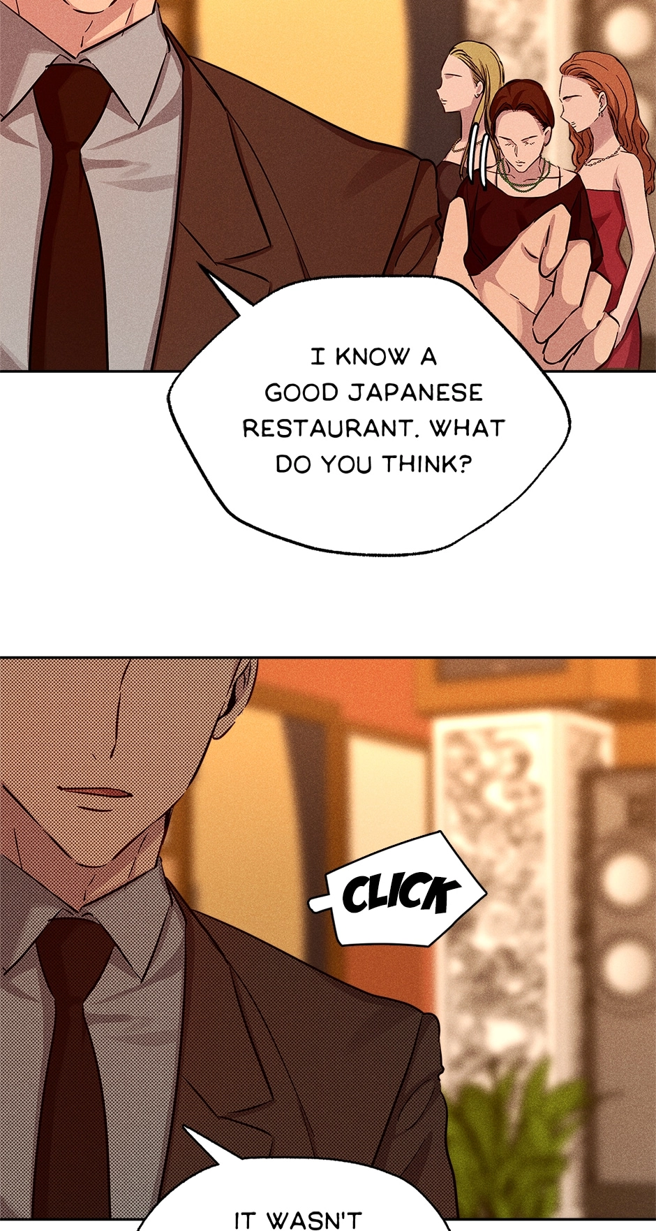 Read Extraordinary Dating chapter 39 image 87 on Lezhin