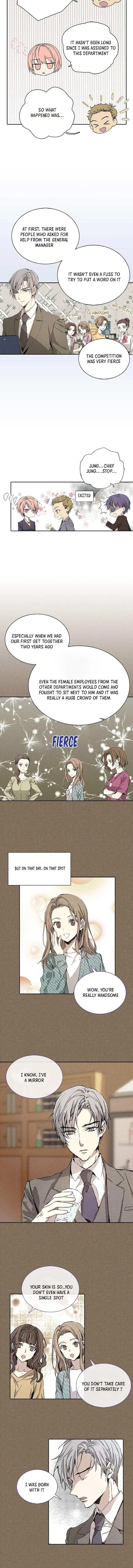 Read Extraordinary Dating chapter 4 image 4 on Lezhin