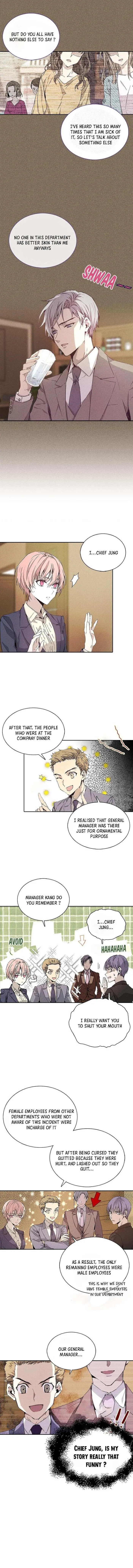Read Extraordinary Dating chapter 4 image 5 on Lezhin