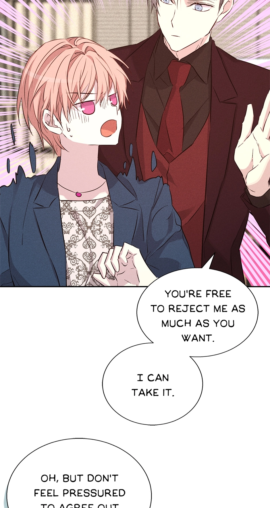 Read Extraordinary Dating chapter 40 image 105 on Lezhin