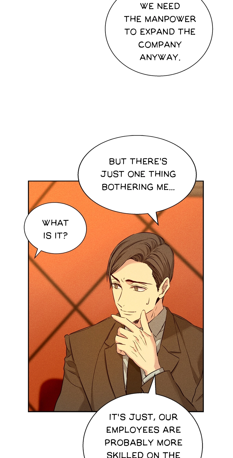 Read Extraordinary Dating chapter 40 image 2 on Lezhin